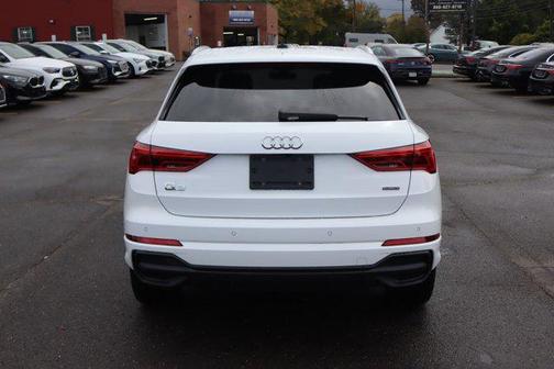 2024 Audi Q3 45 S line Premium Plus