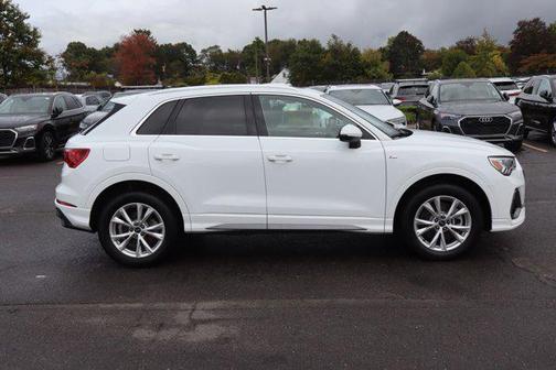 2024 Audi Q3 45 S line Premium Plus