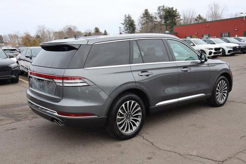 2024 Lincoln Aviator Premiere