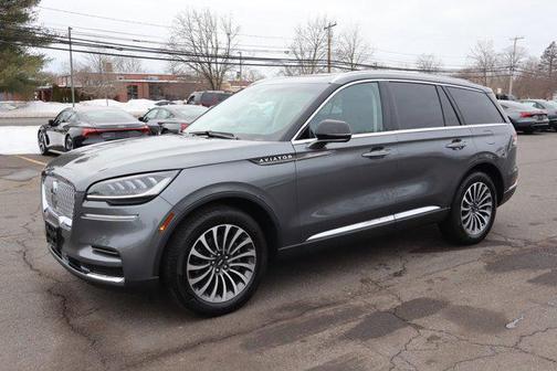 2024 Lincoln Aviator Premiere