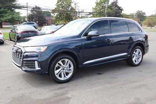 2024 Audi Q7 45 Premium