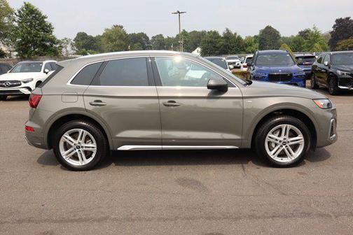 2023 Audi Q5 55 S line Prestige