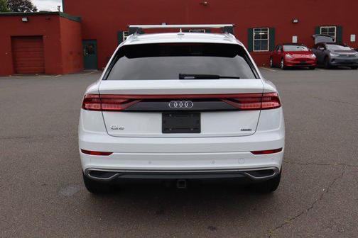2019 Audi Q8 3.0T Premium Plus