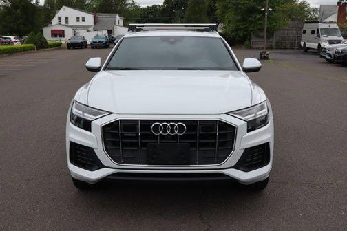 2019 Audi Q8 3.0T Premium Plus