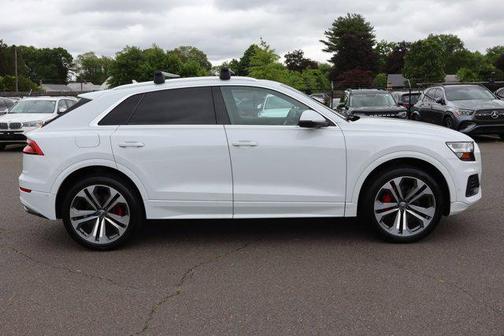 2019 Audi Q8 3.0T Premium Plus