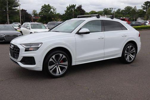 2019 Audi Q8 3.0T Premium Plus