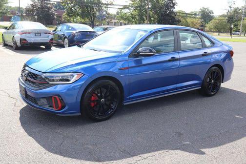 2024 Volkswagen Jetta GLI 2.0T 35th Anniversary Edition