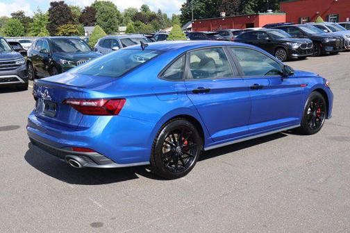 2024 Volkswagen Jetta GLI 2.0T 35th Anniversary Edition