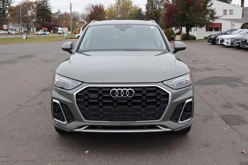 2023 Audi Q5 45 S line Premium Plus