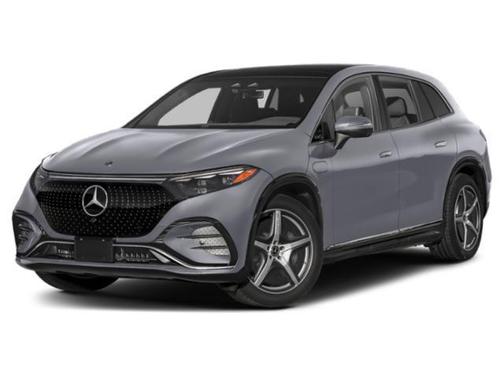 MANUFAKTUR Diamond White 2023 Mercedes-Benz EQS 580 4MATIC
