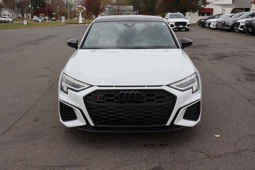 2022 Audi S3 Premium Plus TFSI quattro S tronic