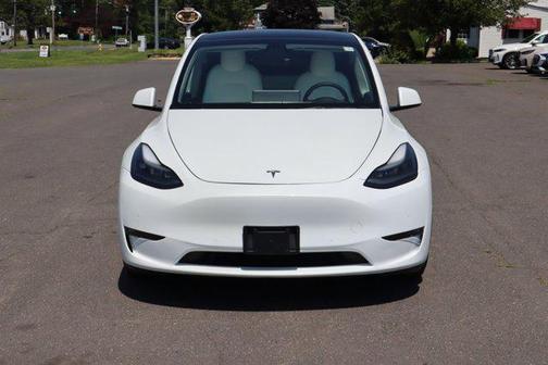 2022 Tesla Model Y Performance Dual Motor All-Wheel Drive
