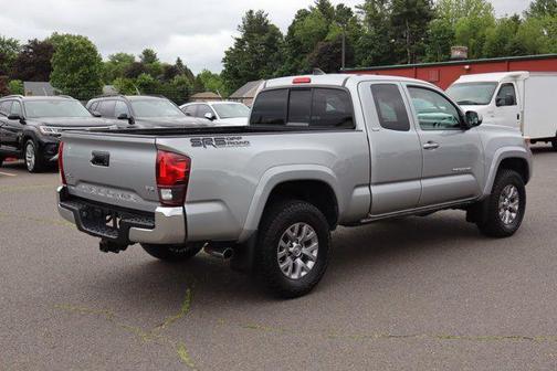 2018 Toyota Tacoma SR5