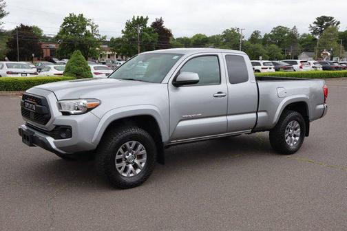 2018 Toyota Tacoma SR5