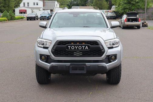 2018 Toyota Tacoma SR5