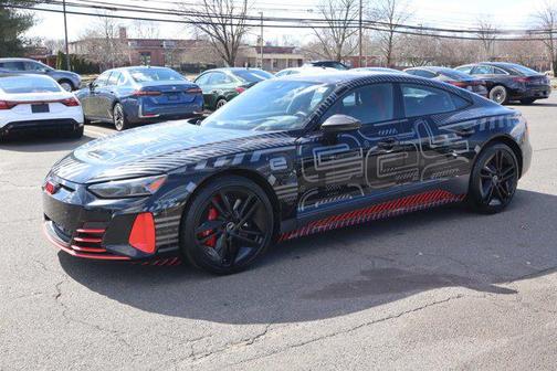 2023 Audi RS e-tron GT quattro