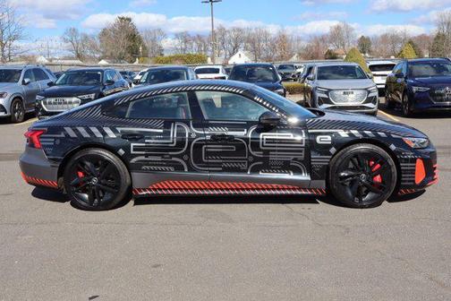 2023 Audi RS e-tron GT quattro