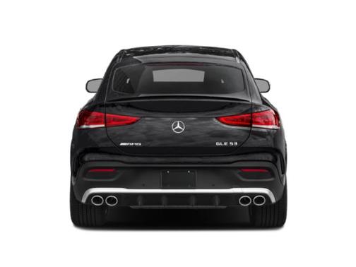 Obsidian Black Metallic 2022 Mercedes-Benz AMG GLE 53 4MATIC+ Coupe