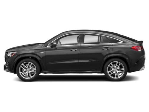 Obsidian Black Metallic 2022 Mercedes-Benz AMG GLE 53 4MATIC+ Coupe