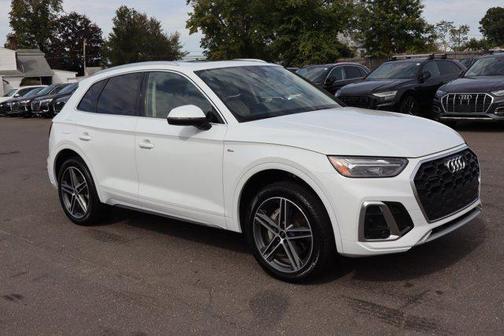 2025 Audi Q5 55 S line Premium Plus