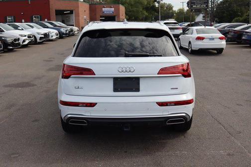 2025 Audi Q5 55 S line Premium Plus