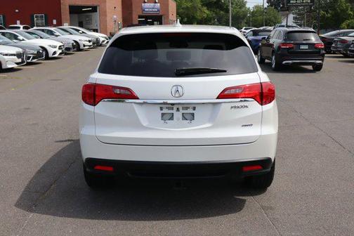 2015 Acura RDX Base
