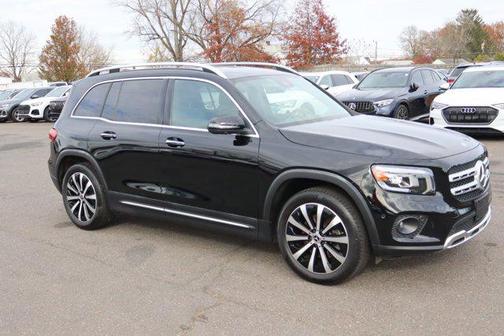 2022 Mercedes-Benz GLB 250 4MATIC