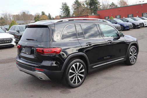 2022 Mercedes-Benz GLB 250 4MATIC