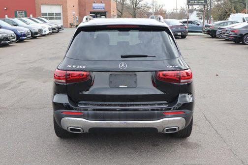 2022 Mercedes-Benz GLB 250 4MATIC