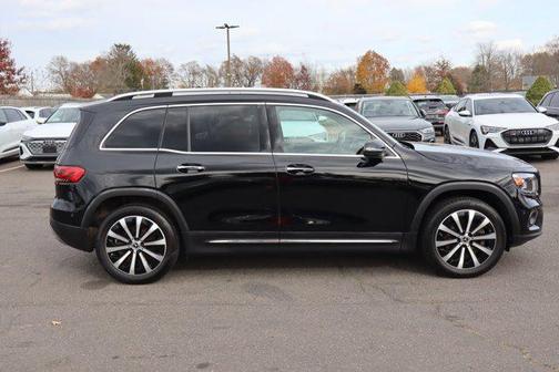 2022 Mercedes-Benz GLB 250 4MATIC