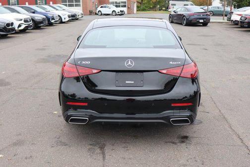 2023 Mercedes-Benz C-Class C 300 4MATIC