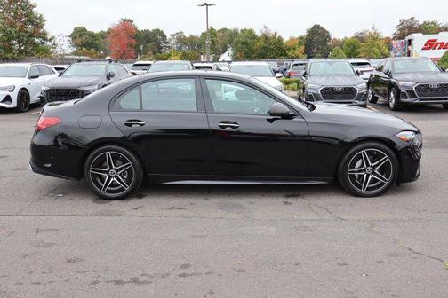 2023 Mercedes-Benz C-Class C 300 4MATIC