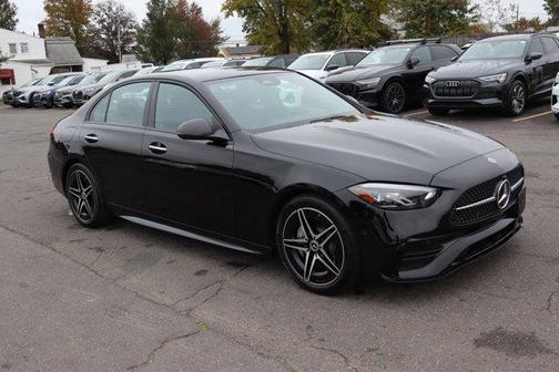 2023 Mercedes-Benz C-Class C 300 4MATIC