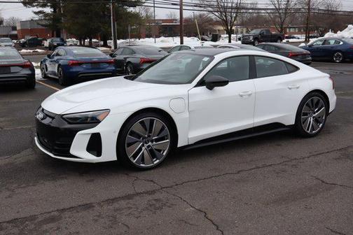 2022 Audi e-tron GT Prestige