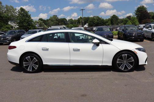 2023 Mercedes-Benz EQS 450 4MATIC