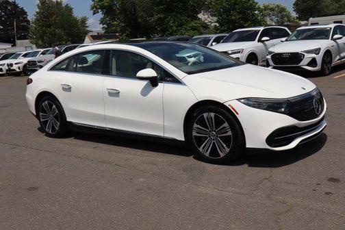 2023 Mercedes-Benz EQS 450 4MATIC