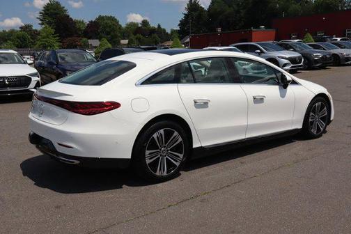 2023 Mercedes-Benz EQS 450 4MATIC
