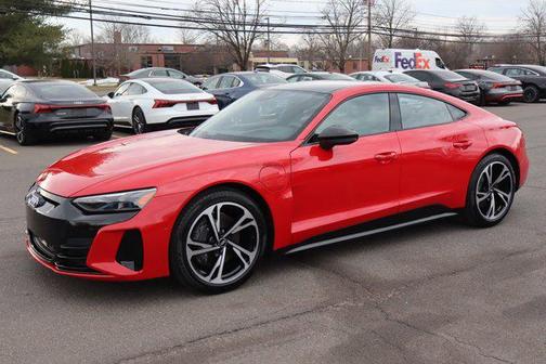 2022 Audi e-tron GT Prestige