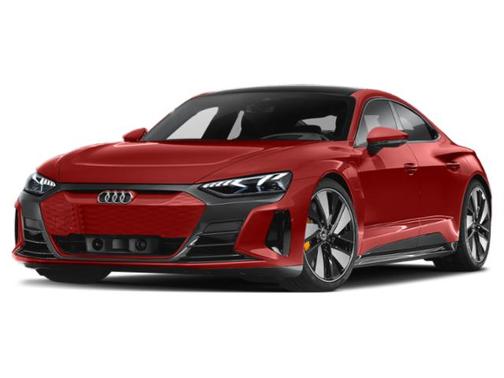 2022 Audi e-tron GT Prestige