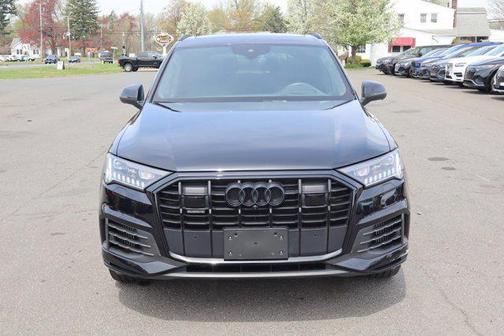 2021 Audi Q7 55 Prestige