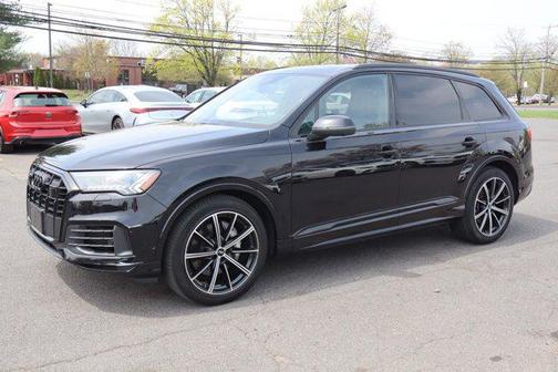 2021 Audi Q7 55 Prestige