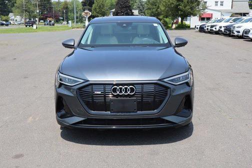 2021 Audi e-tron Sportback Prestige