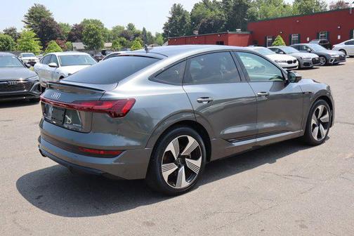 2021 Audi e-tron Sportback Prestige