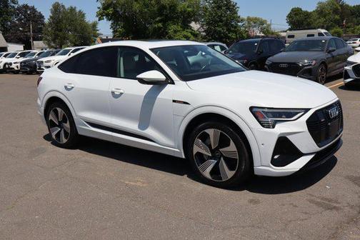 2021 Audi e-tron Sportback Prestige