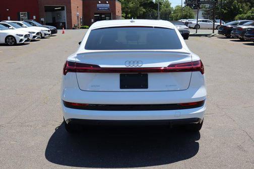 2021 Audi e-tron Sportback Prestige