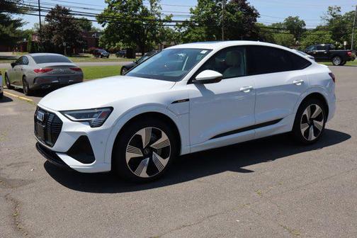 2021 Audi e-tron Sportback Prestige