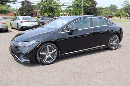 2023 Mercedes-Benz EQE 350 4MATIC+