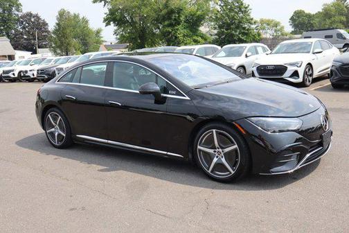 2023 Mercedes-Benz EQE 350 4MATIC+