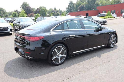 2023 Mercedes-Benz EQE 350 4MATIC+