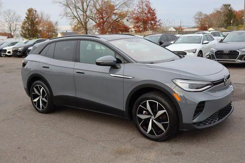 2023 Volkswagen ID.4 AWD Pro S